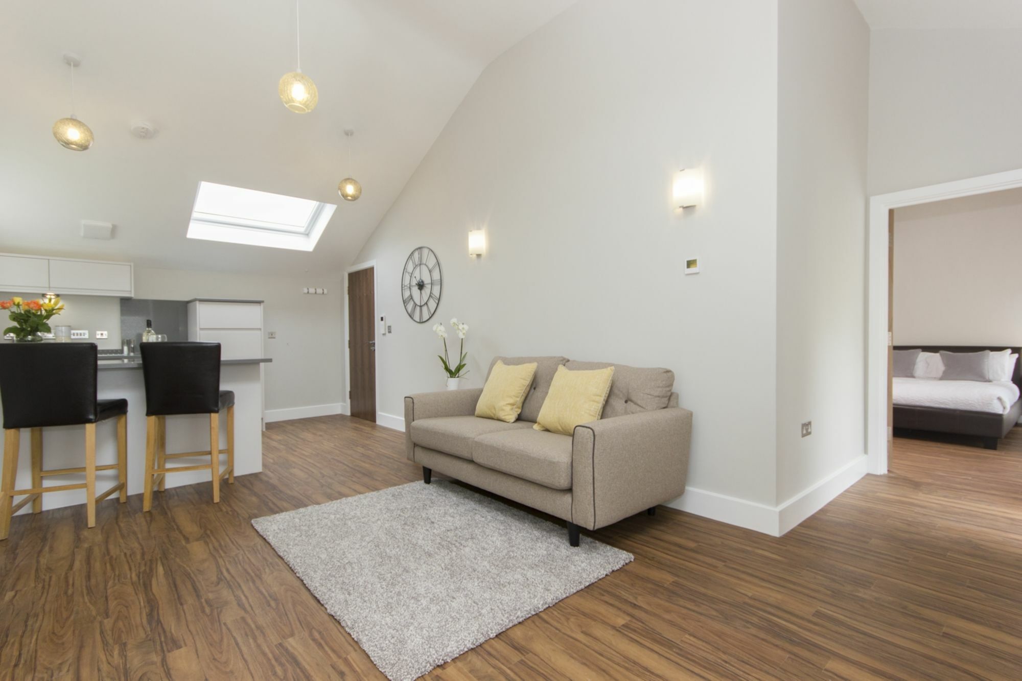 Citystay - The Dales Cambridge Kültér fotó